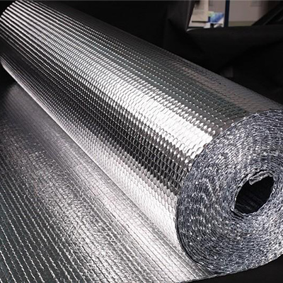 Aluminiumfolien-Isolationsmaterial für den Bau