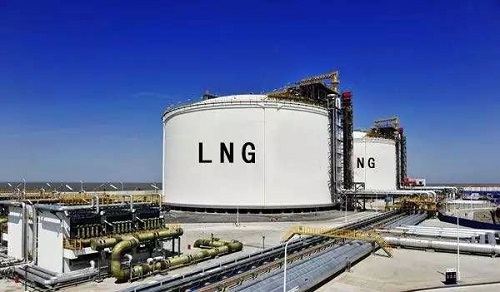 Aluminium wird zur Herstellung von LNG-Tanks verwendet