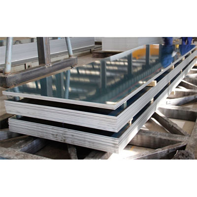 Aluminium-flaches Rolling.
